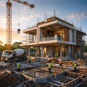 OKK Construction place picture